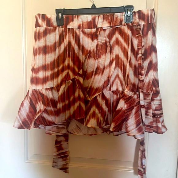 Banana Republic wrap Skirt NWT - Picture 1 of 5